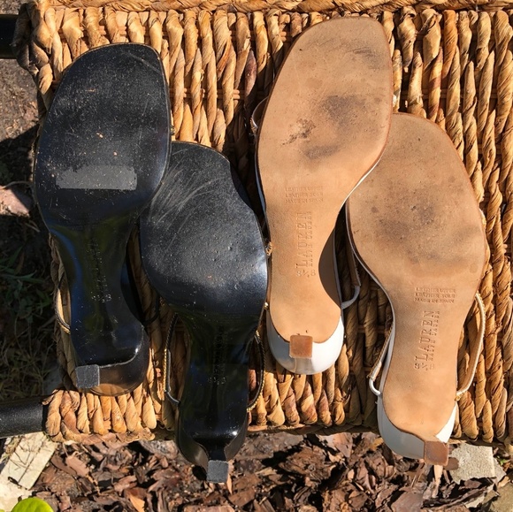 Ralph Lauren sandals - Picture 2 of 3